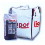 Granulát Liapor frak.4-8/350  50l   (17,5kg)