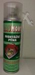 MONTÁŽNÍ PĚNA 500ml Baumont