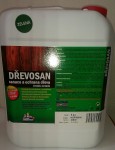 Dřevosan zelený 5kg český stavitel