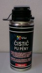 Čistič PU pěny 150ml 44U  441307