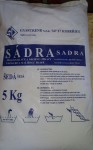 Sádra šedá 5kg