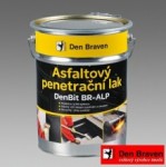 Lak asfaltový Penetral ALP 9kg