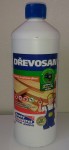 Dřevosan čirý 1kg český stavitel