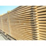 Lať střešní 5x3cm 4m impregnovaná