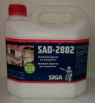Sigacryl SAD 3l ředění 1:15